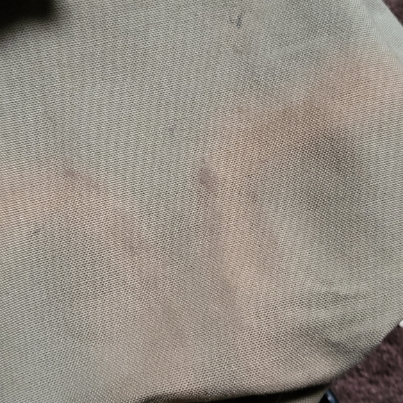 COLE HAAN Women's Black Patent Leather Small mini Handbag Satchel - Picture 11 of 12